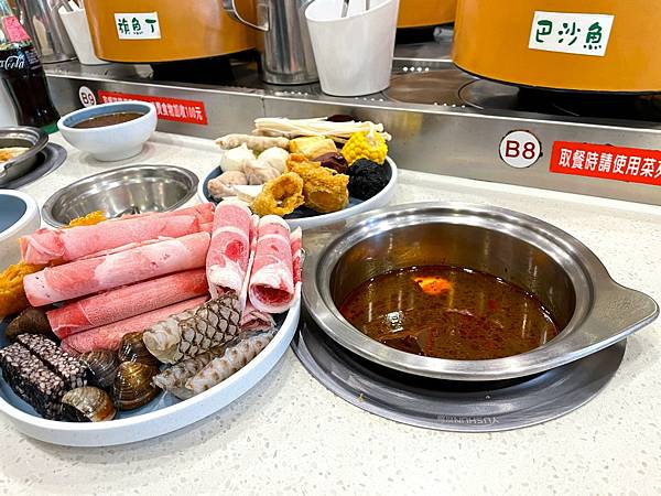 #鍋物 #凹子底食圈 #湯旺麻辣回轉火鍋-高雄明誠總店