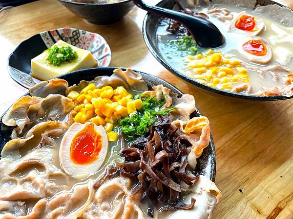 #日式 #金獅湖食圈 #熊讚家ラーメン