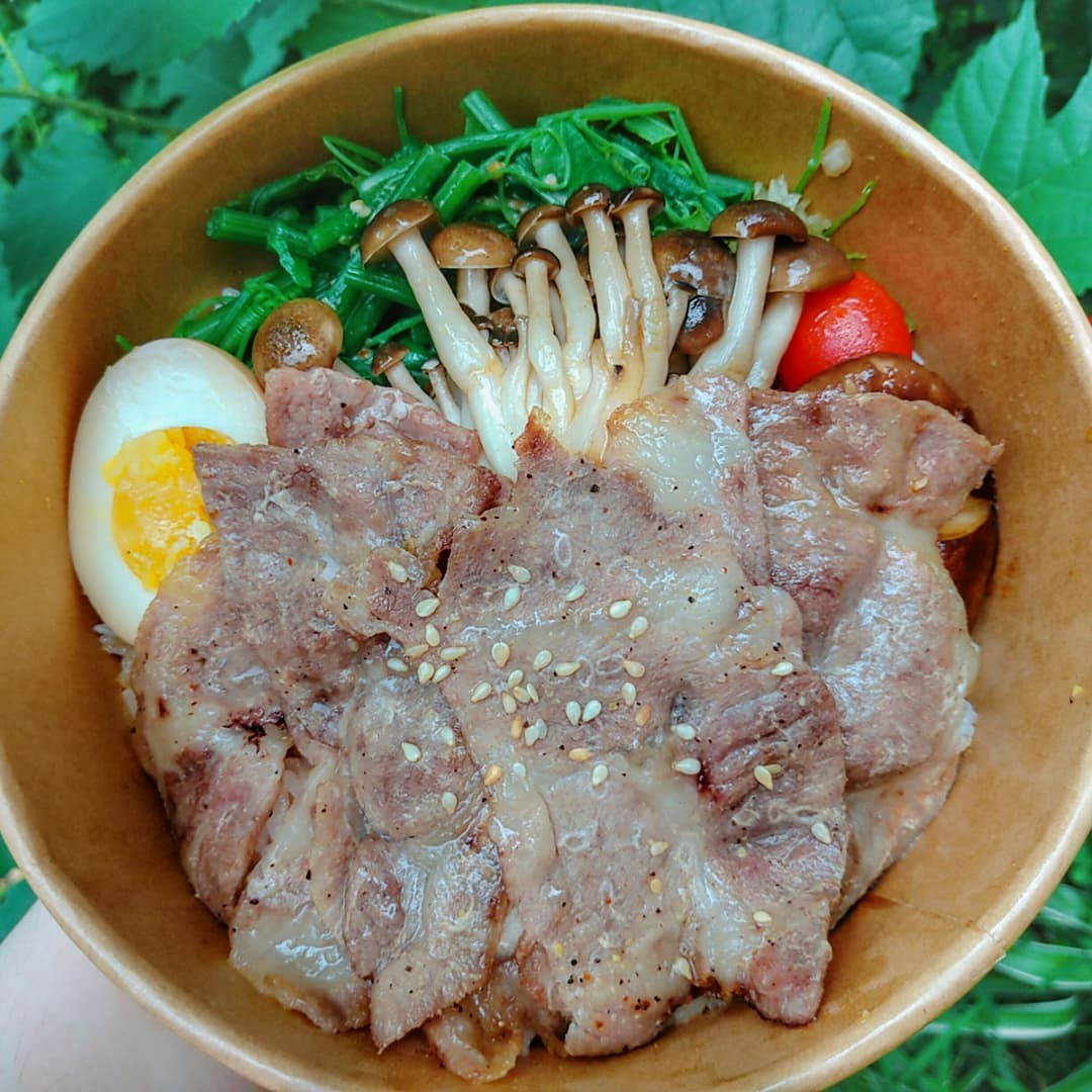 肉肉燒肉 朝馬店