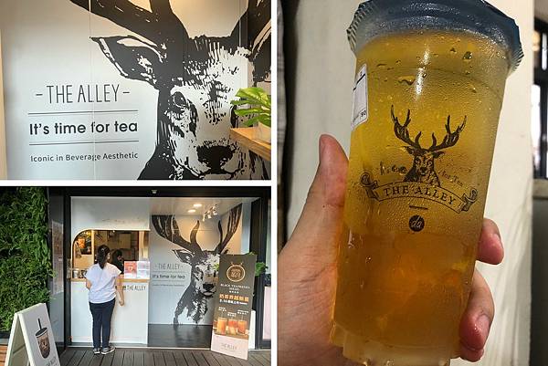 （中山站飲料）鹿角巷南西店～日本紅回台灣連鎖手搖飲！ 招牌雪絨極品茶 加黑糖珍珠更好吃