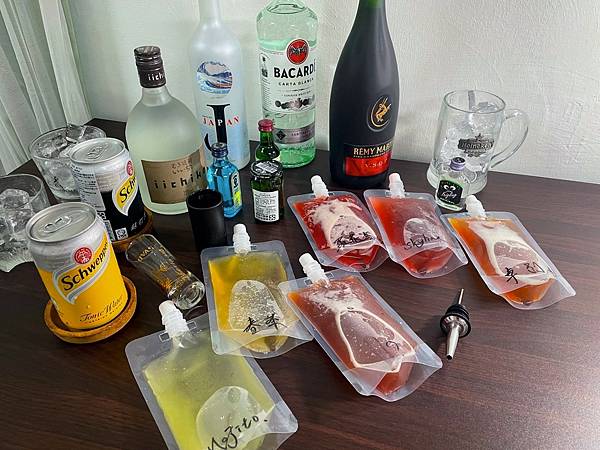 #酒吧 #外帶食圈 #CORNER角落 外帶版