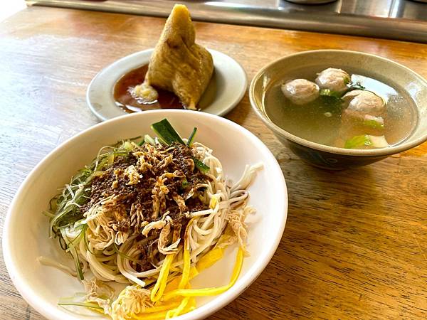 #台式 #三多食圈 #無名氏麵店