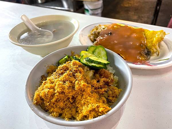 #台式 #美麗島食圈 #100號蚵仔煎