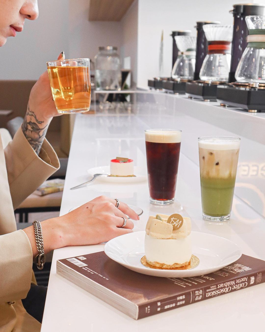 GEESAA Café 三創概念店