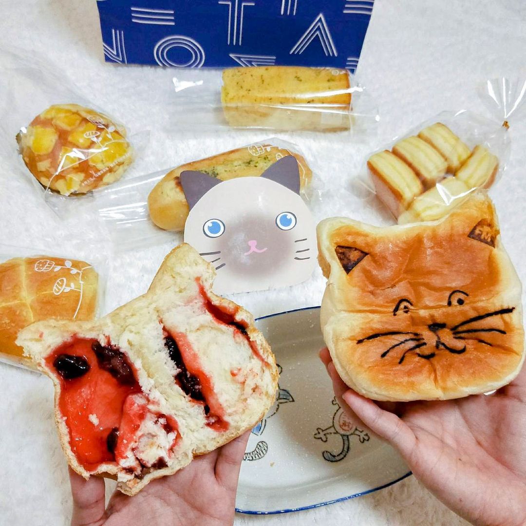 馥漫麵包花園FM STATION(松竹店)