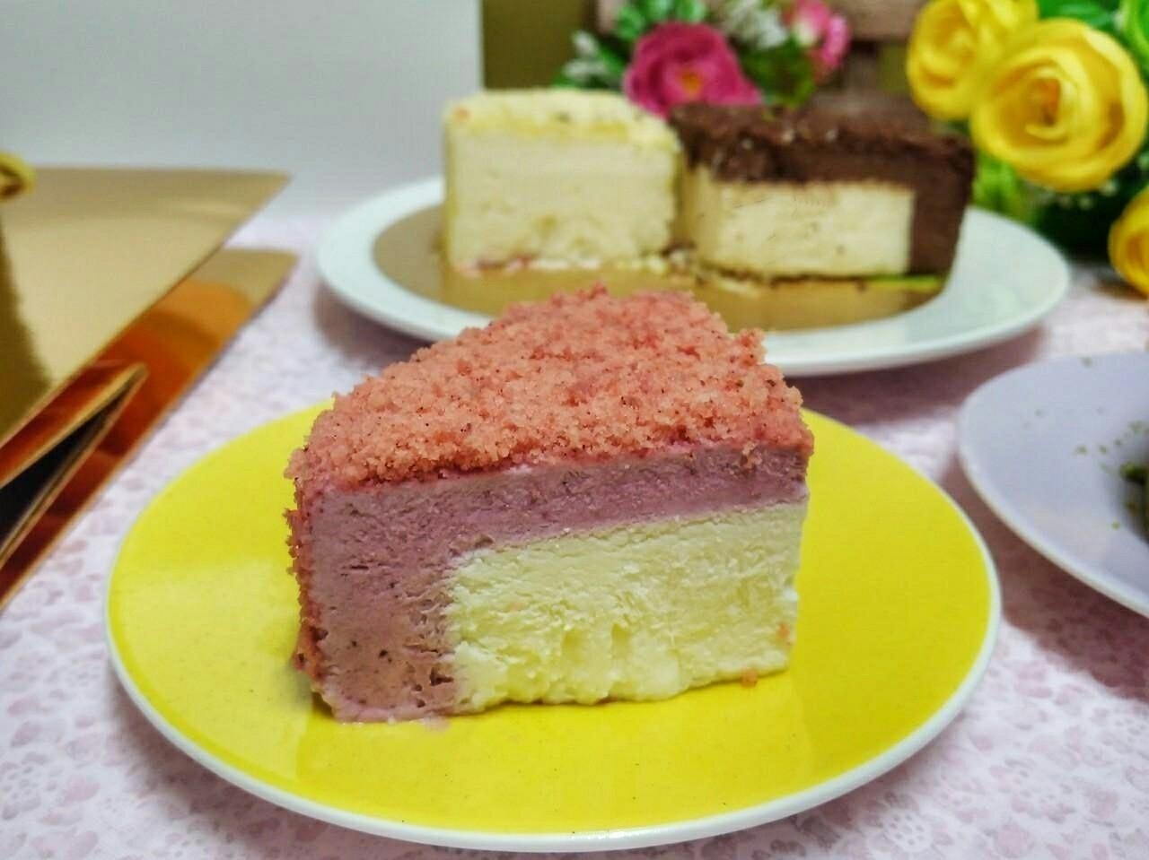 宅配美食/台北美食/Cupetit 法式手工甜點/乳酪蛋糕/彌月蛋糕