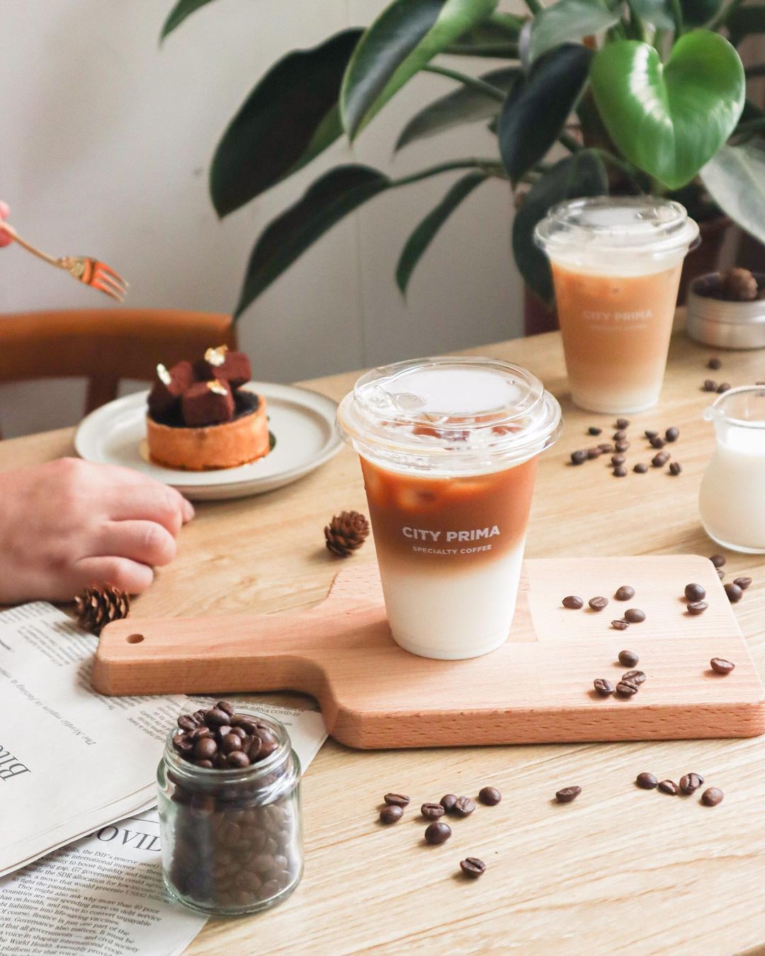 CITYPRIMA精品咖啡