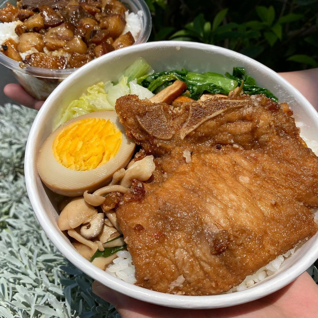 彰化美食-『阿亮哥便當』