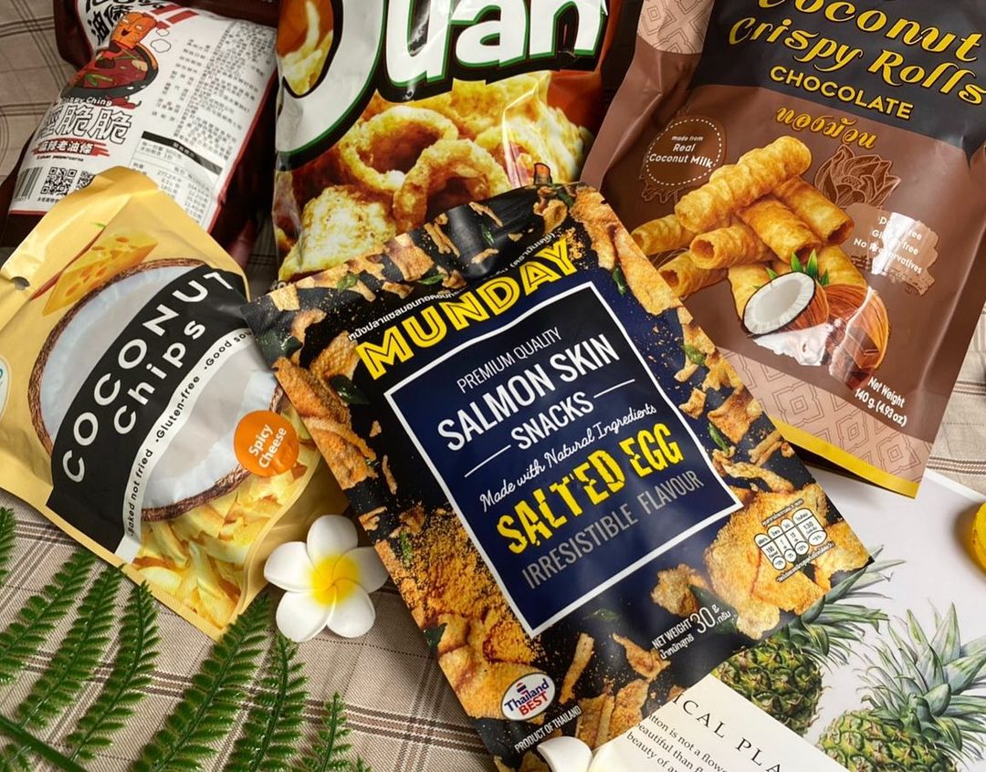 異國風味小零食-『永恆選物Eternal』