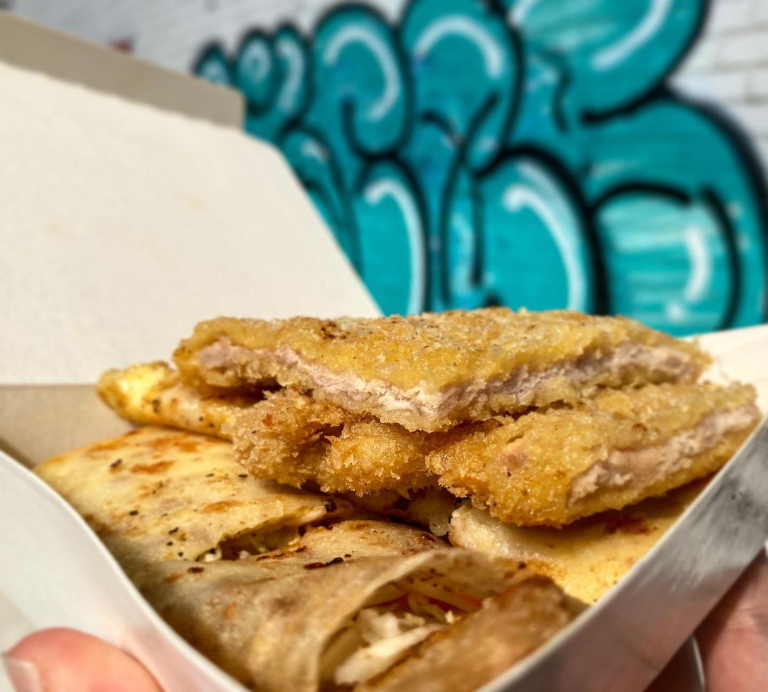  嘉義必吃早餐-『新生早點』