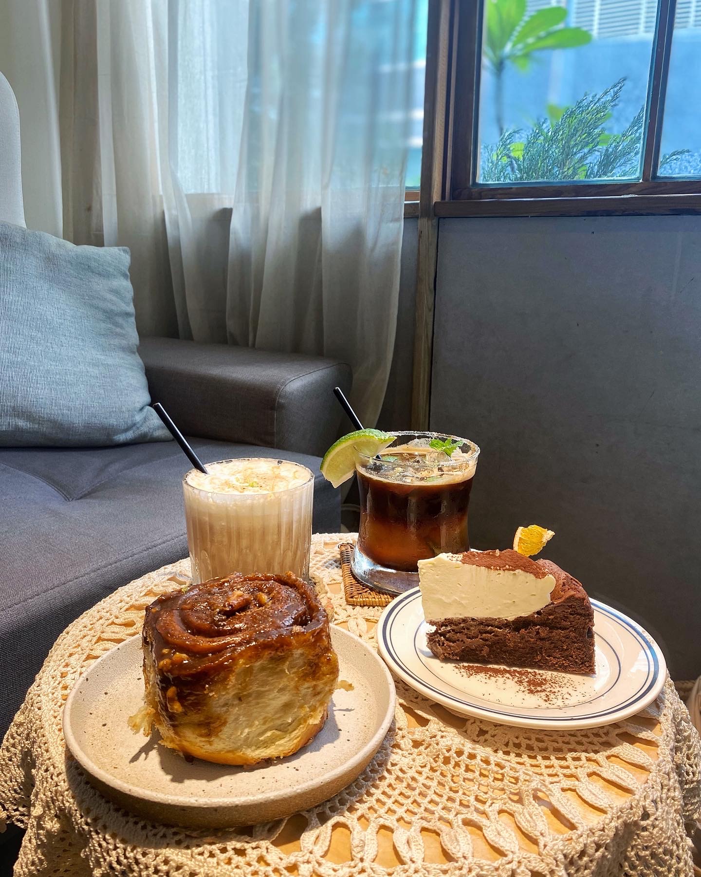 ［高雄］車水馬龍巷弄裡文青咖啡館