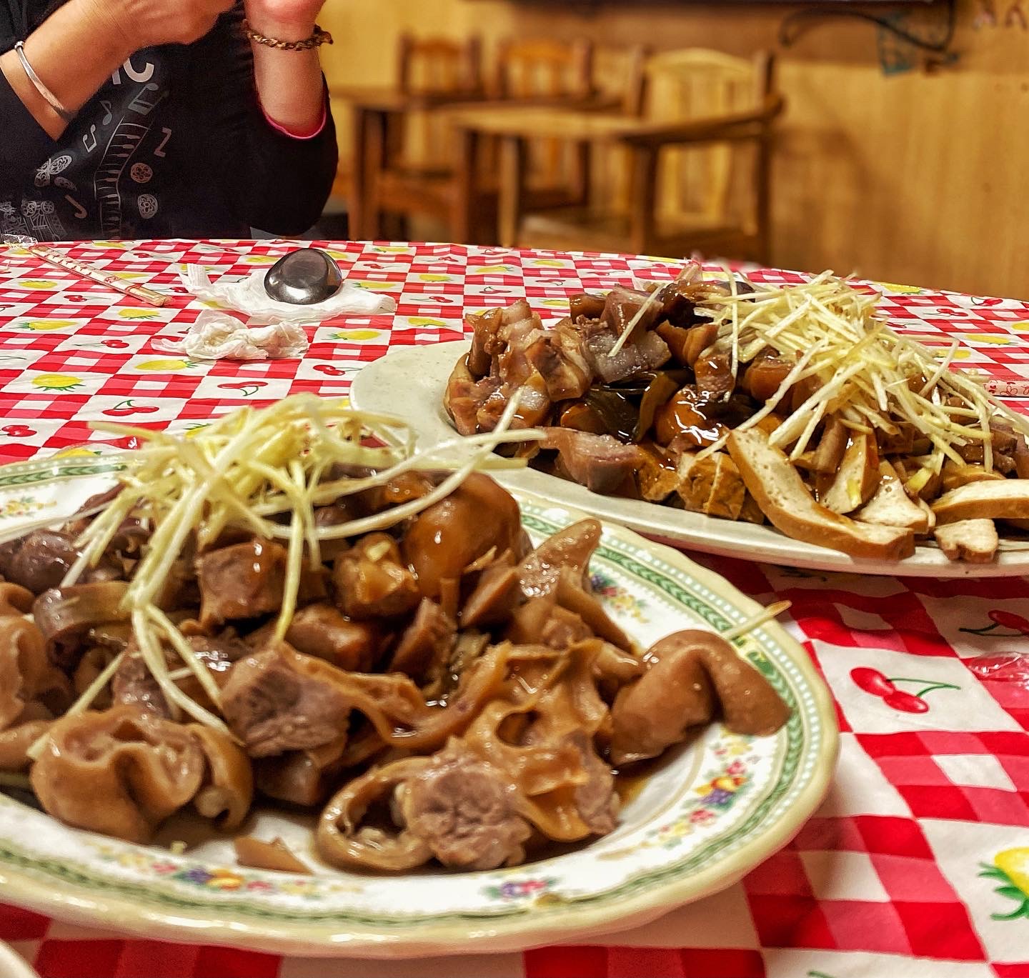 苗栗美食「後龍好來香牛肉麵，在地人激推，老闆大喊不要再報了的牛肉麵」