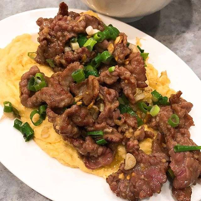 文章牛肉湯 臺南美食 Foody 吃貨