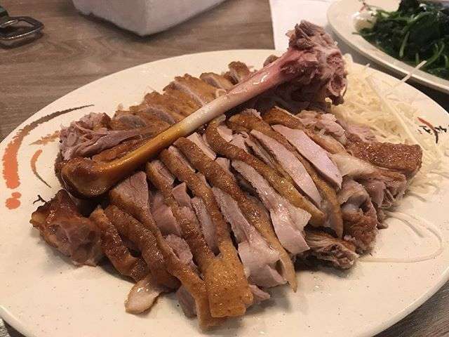 阿城鵝肉 Foody 吃貨