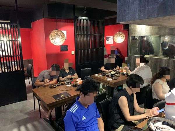 燒烤#生態園區食圈#千夏居酒屋Chinatsu Japanese Bistro - Foody 吃貨