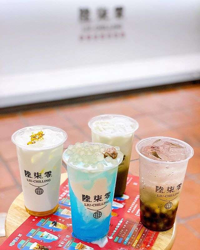 陸柒零年代飲品創始店 Foody 吃貨